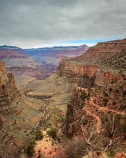 Gorge of the Grand Canyon