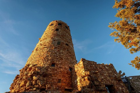 Desert View Watchtower