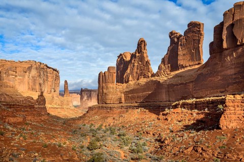 Park Avenue Trail