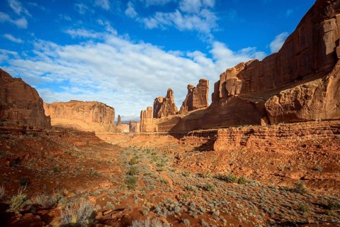 Park Avenue Trail