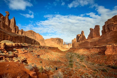 Park Avenue Trail