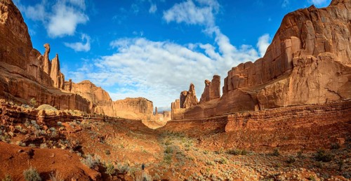 Park Avenue Trail