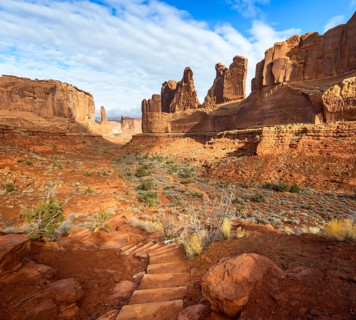 Park Avenue Trail