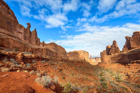 Park Avenue Trail
