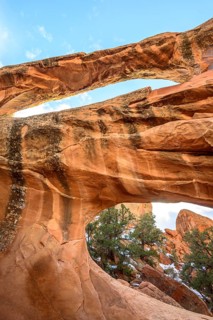 Double O Arch