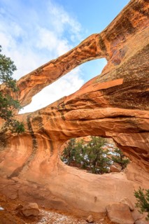 Double O Arch