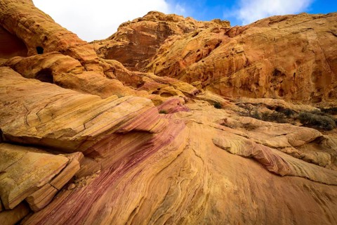 Rainbow Vista