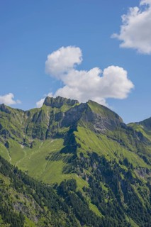 View from Riefenkopf