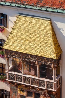 Goldenes Dachl