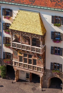 Goldenes Dachl