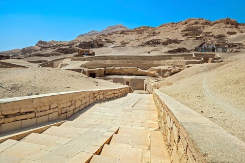 Grave of Ramose