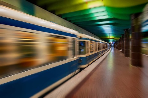 U-Bahn