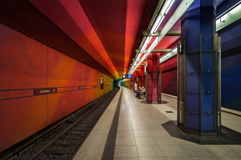 U-Bahn