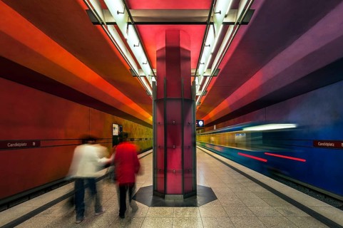 U-Bahn