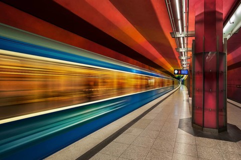 U-Bahn