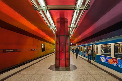 U-Bahn