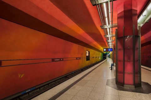 U-Bahn