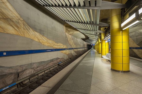 U-Bahn