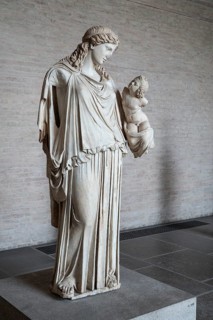 Eirene and Plutos