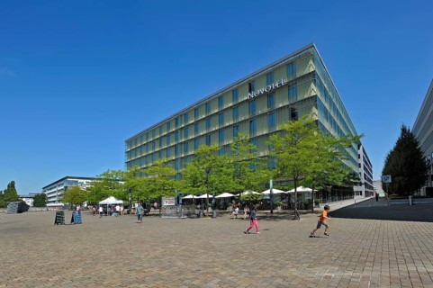 Novotel Messestadt-West