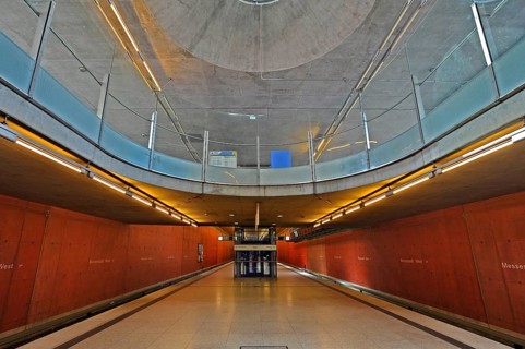 Metro Station