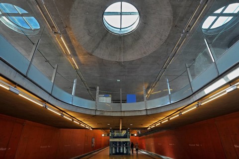 Metro Station