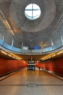 Metro Station