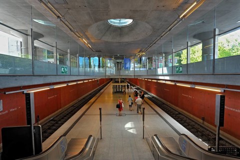 Metro Station