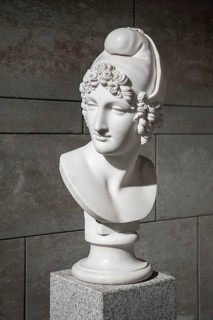 Bust of Paris