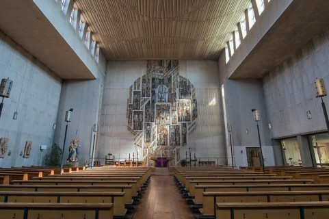 Neo-baroque Parish Church St. Wolfgang