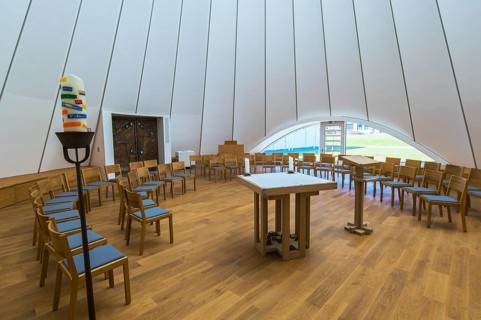 Chapel of the Holy Family