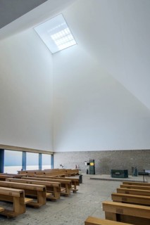 Interior with alrar