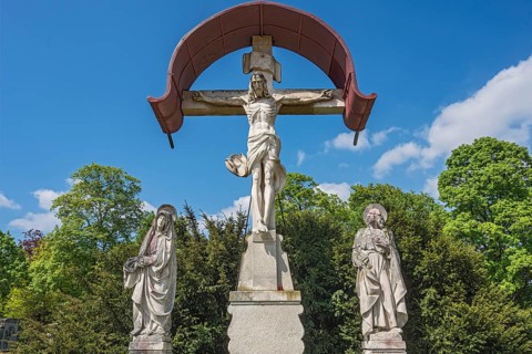 Crucifixion Group