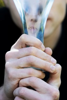 Genie in bottle