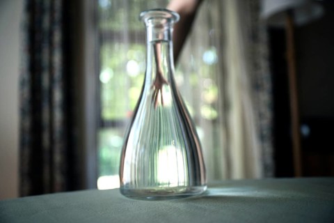 Genie in bottle