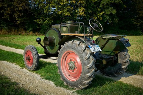 Fendt Dieselross