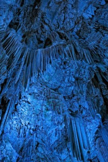 stalactite cave St. Michael's Cave