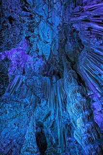 stalactite cave St. Michael's Cave