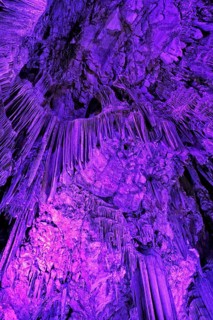 stalactite cave St. Michael's Cave