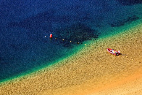 Playa de Las Teresitas
