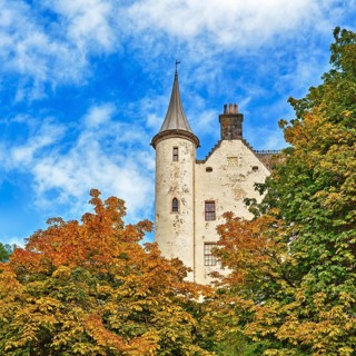 Dunrobin Castle