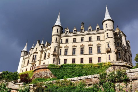 Dunrobin Castle