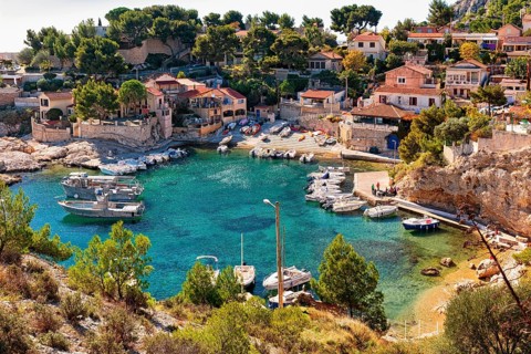 Port de Niolon
