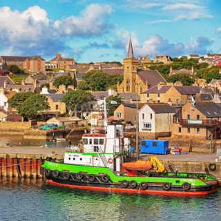 Port of Stromness