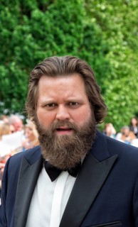 The swiss actor Antoine Monot Jr.