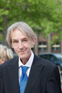 The german actor and director Andreas Schmidt