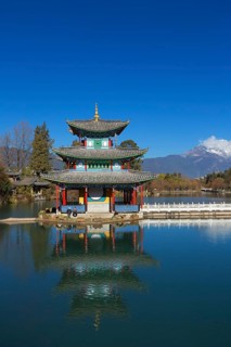 Chinese pagoda