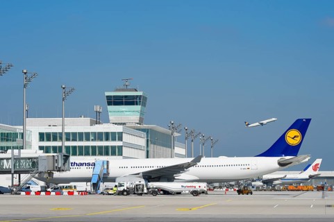 Lufthansa Airbus A330-300