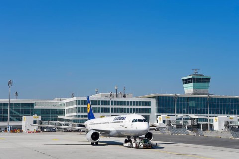 Lufthansa Airbus A 319-100