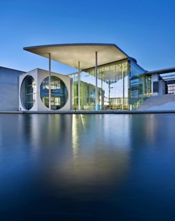 Marie Elisabeth Lueders Building on the Spree
